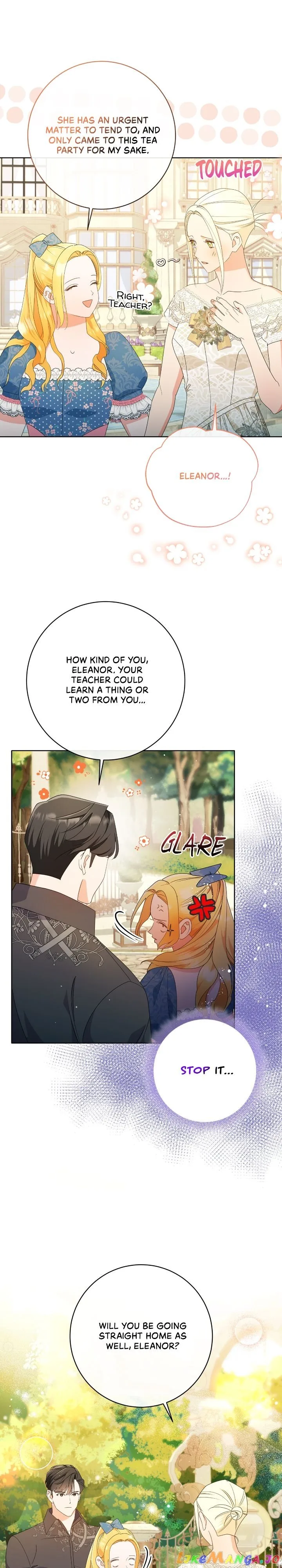 How to Diet as a Lady Chapter 29 page 19