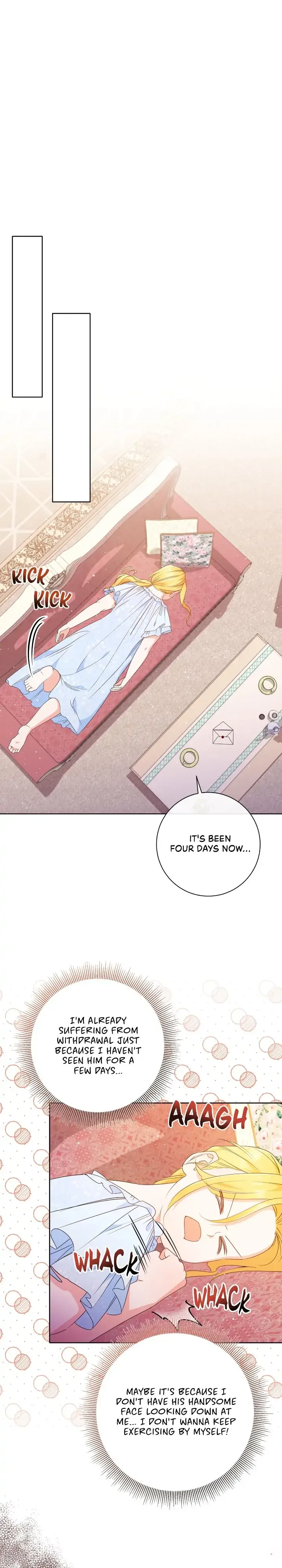 How to Diet as a Lady Chapter 25 page 28
