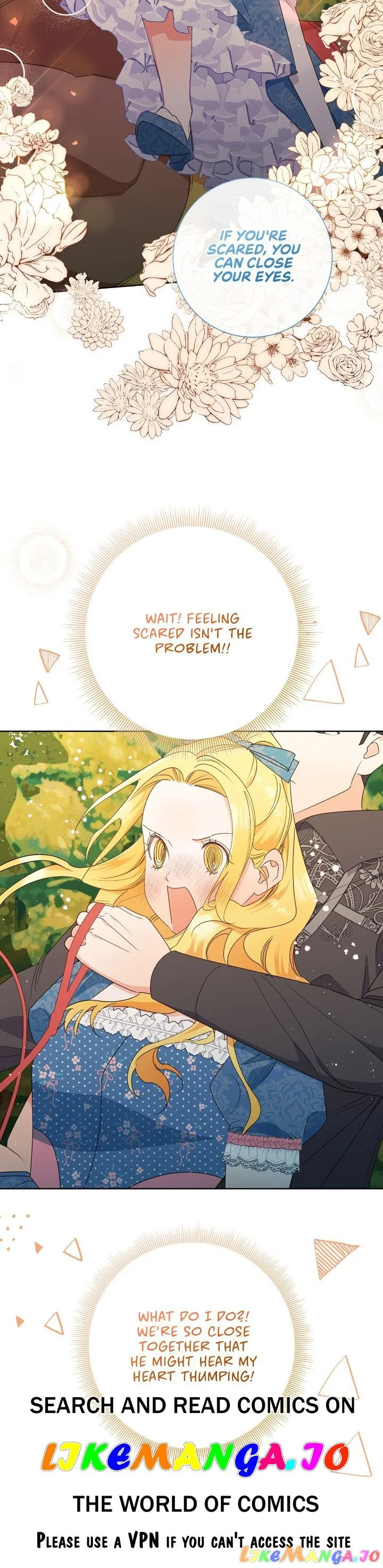 How to Diet as a Lady Chapter 29 page 33