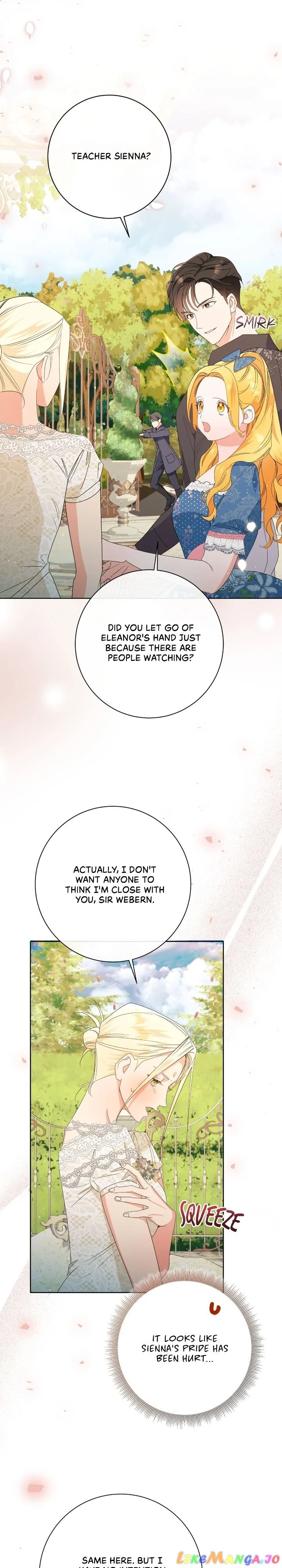 How to Diet as a Lady Chapter 29 page 17