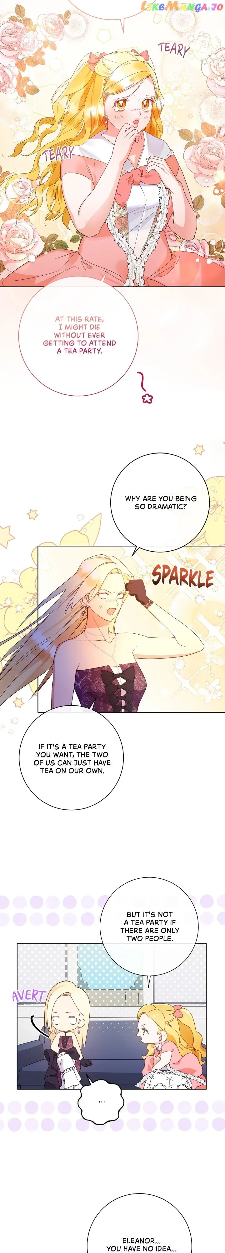 How to Diet as a Lady Chapter 26 page 3