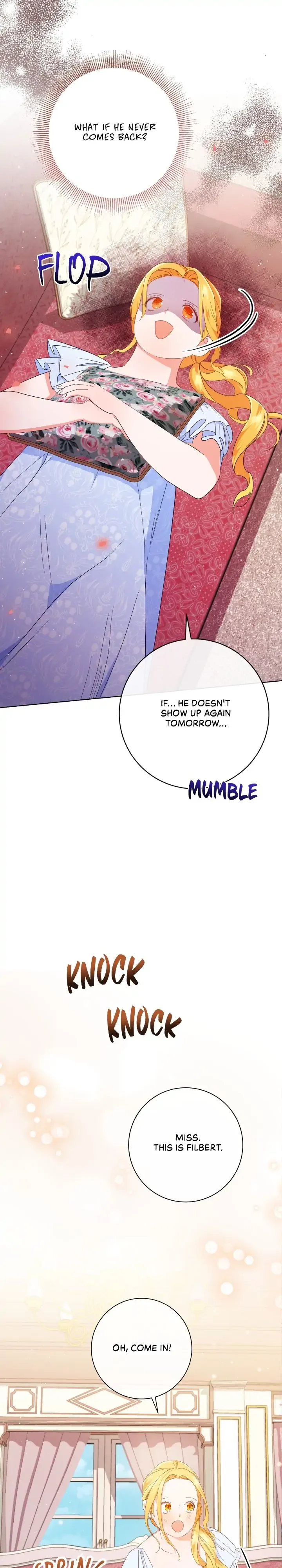 How to Diet as a Lady Chapter 25 page 29