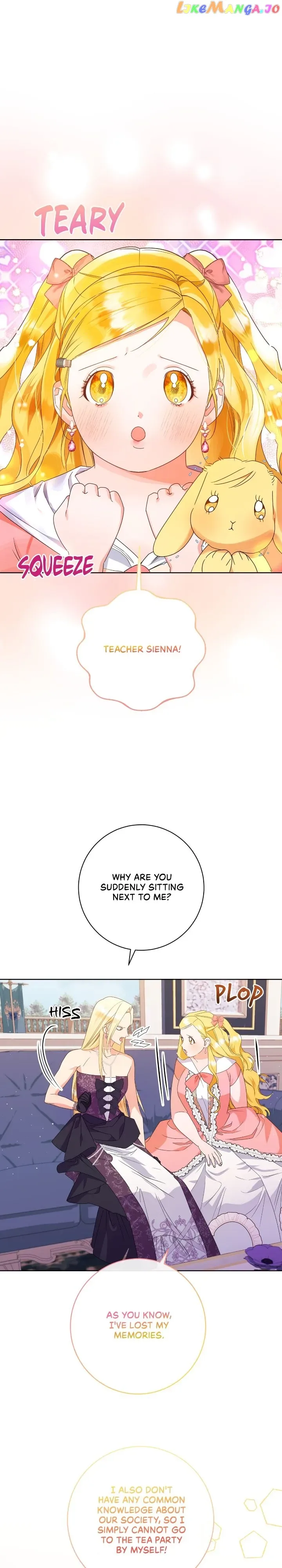 How to Diet as a Lady Chapter 26 page 2