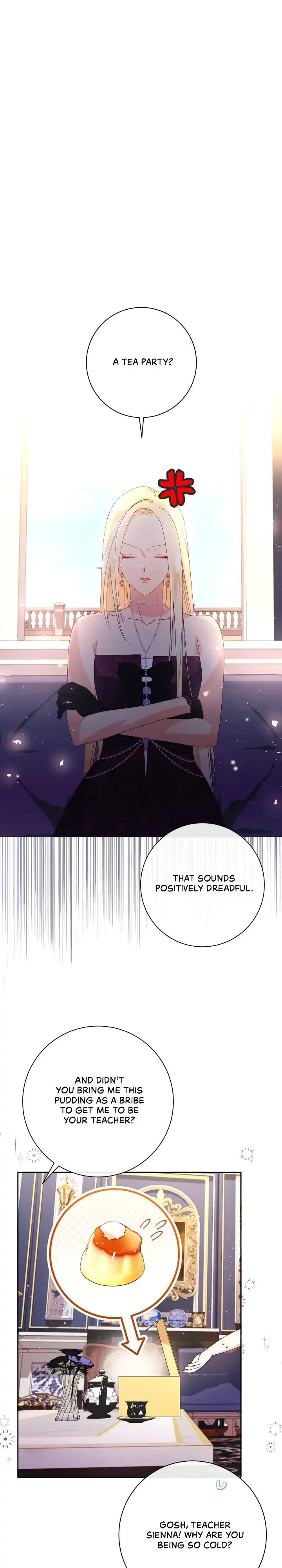 How to Diet as a Lady Chapter 25 page 33
