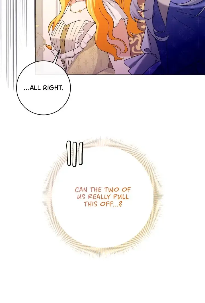 How to Diet as a Lady Chapter 33 page 8