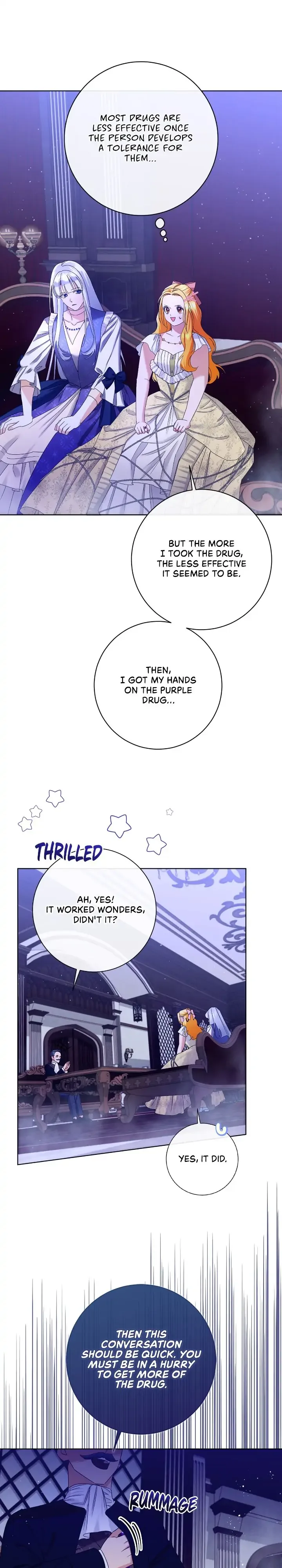 How to Diet as a Lady Chapter 33 page 30