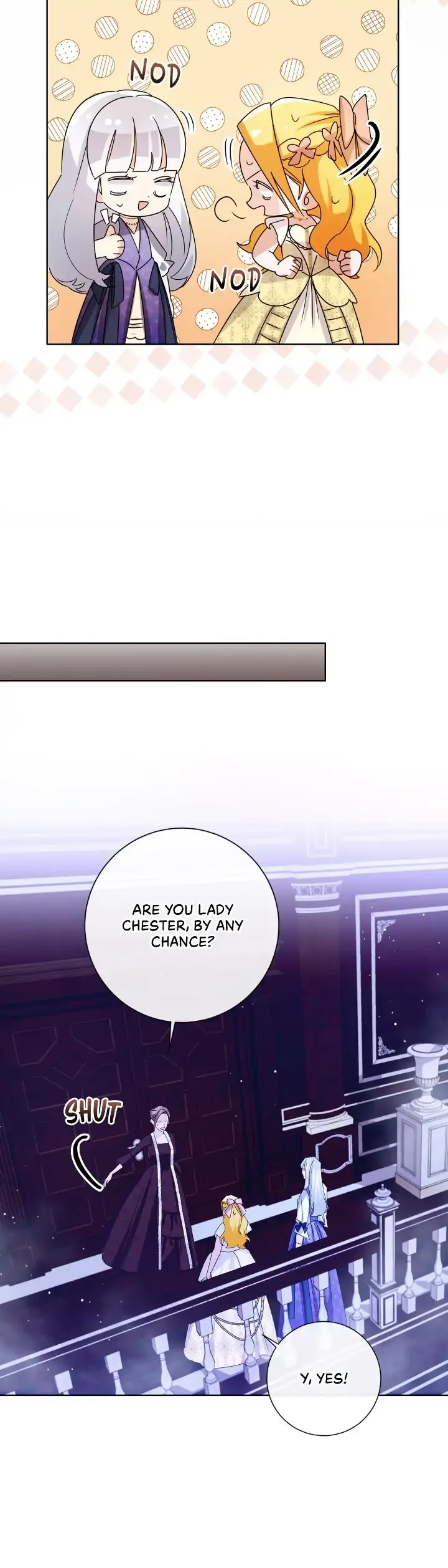 How to Diet as a Lady Chapter 33 page 21
