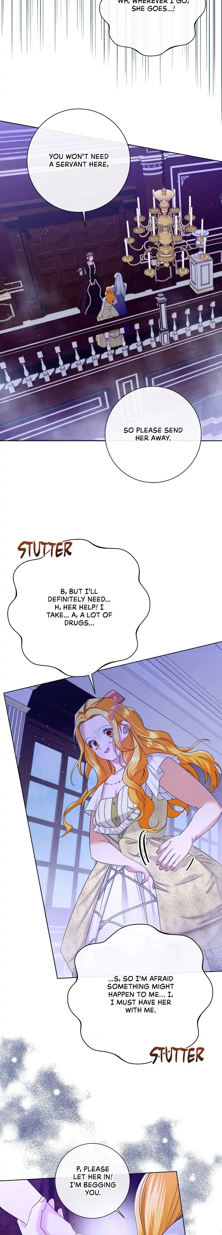 How to Diet as a Lady Chapter 33 page 24