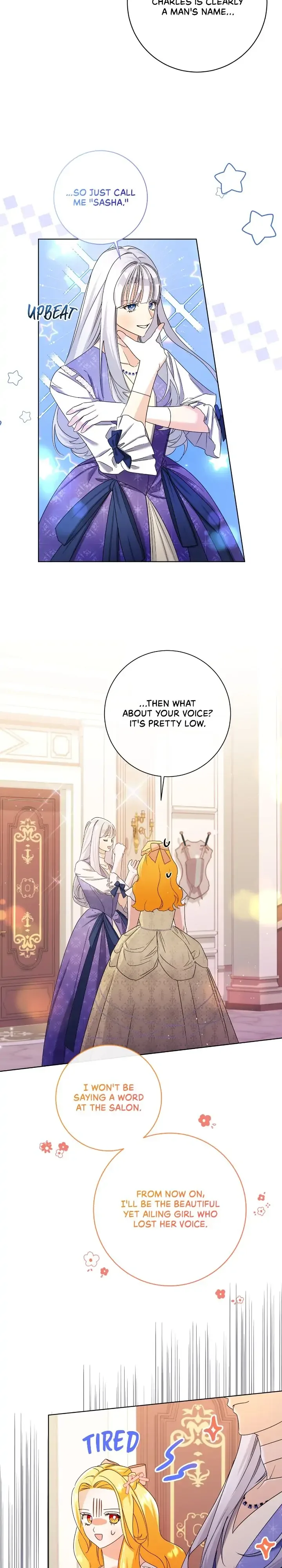How to Diet as a Lady Chapter 33 page 7