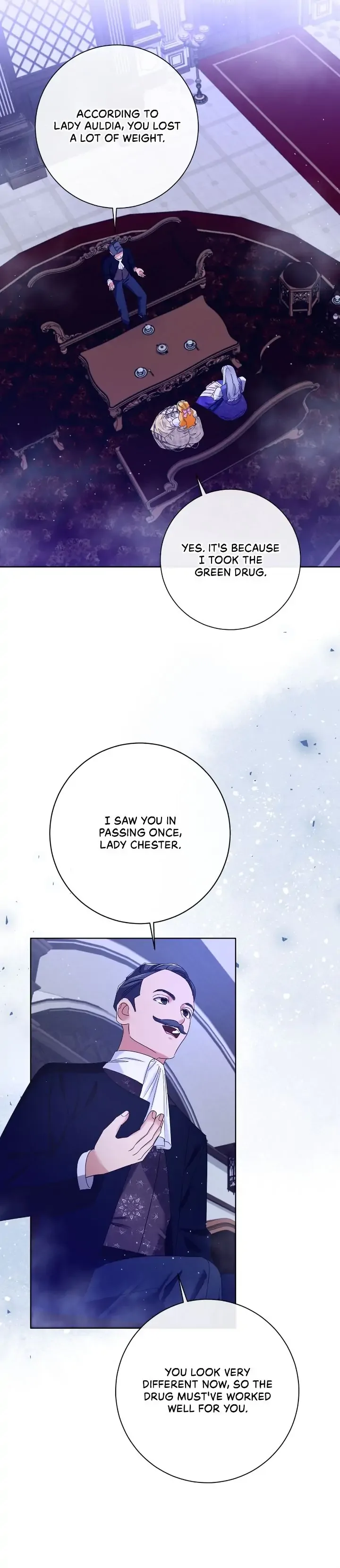 How to Diet as a Lady Chapter 33 page 29