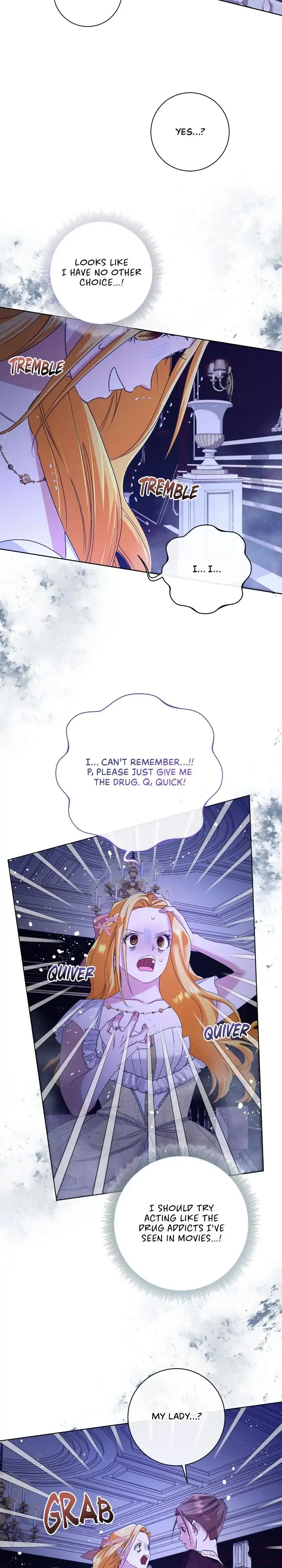 How to Diet as a Lady Chapter 33 page 19