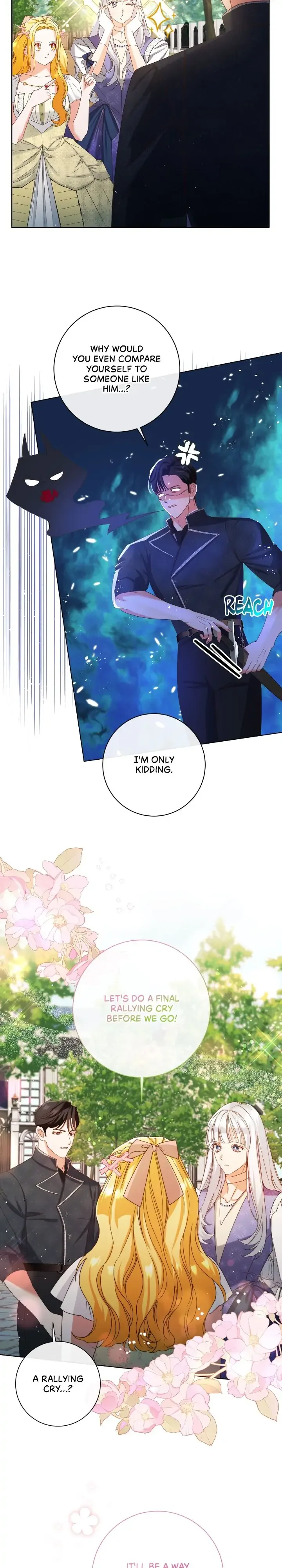 How to Diet as a Lady Chapter 33 page 10