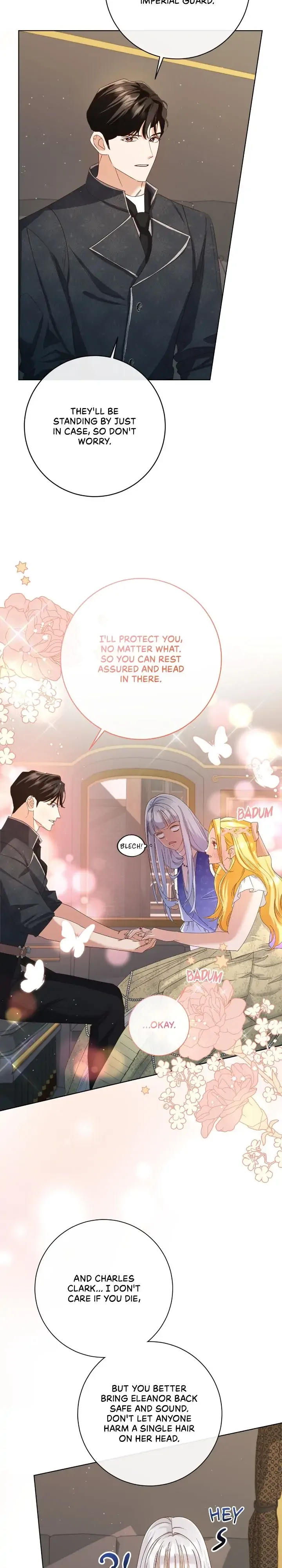 How to Diet as a Lady Chapter 33 page 14