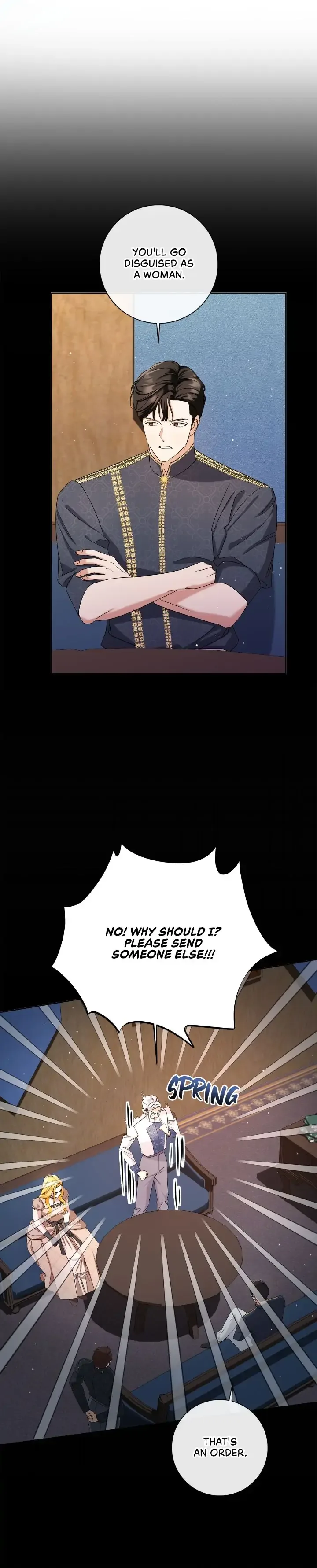 How to Diet as a Lady Chapter 33 page 4