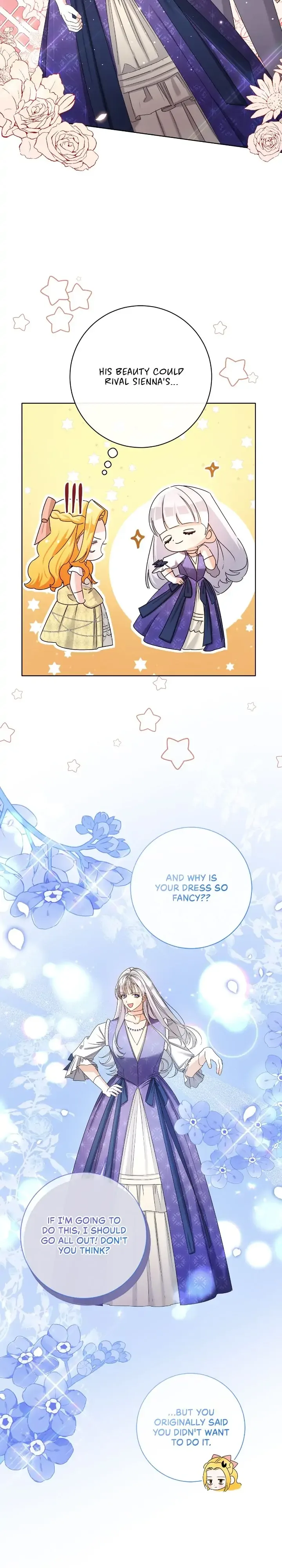 How to Diet as a Lady Chapter 33 page 3