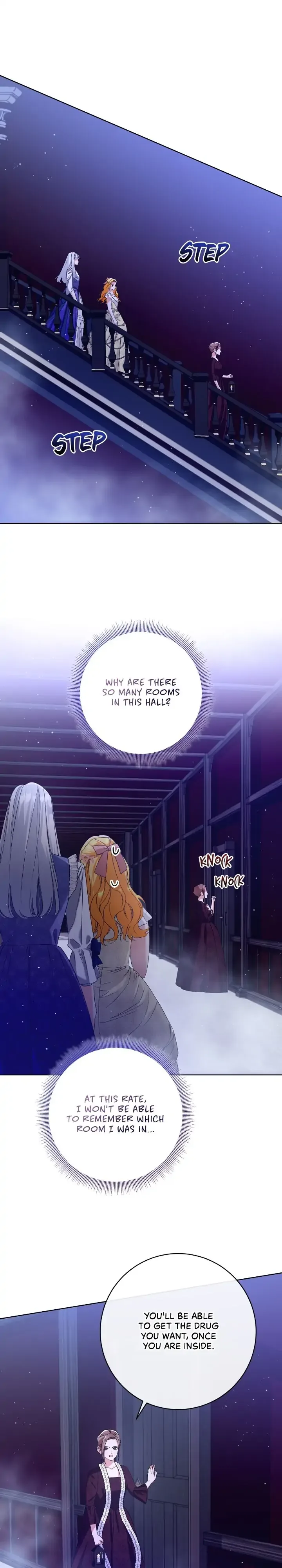 How to Diet as a Lady Chapter 33 page 26