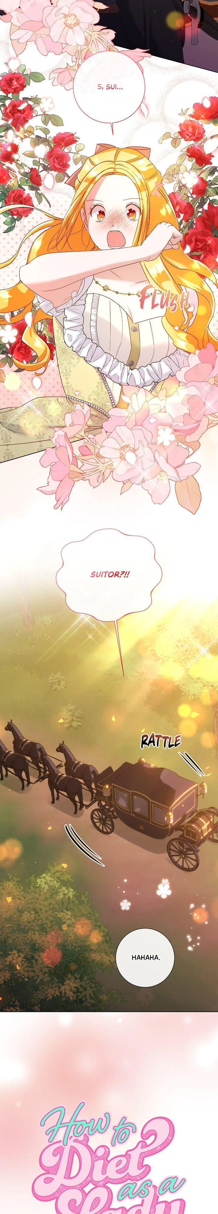 How to Diet as a Lady Chapter 36 page 5