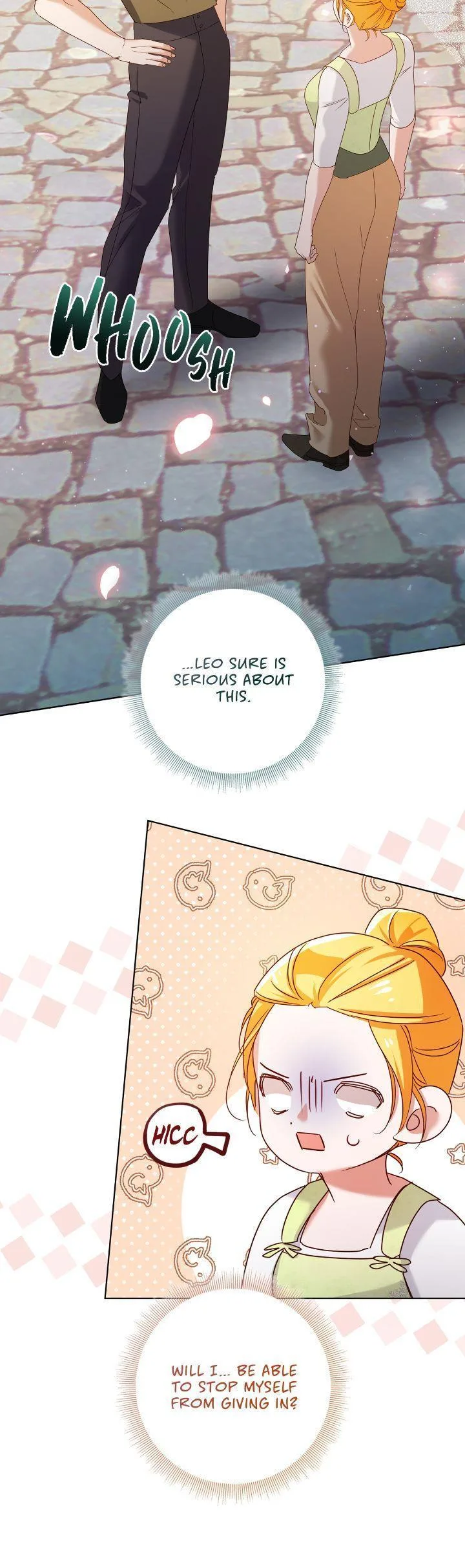 How to Diet as a Lady Chapter 36 page 15