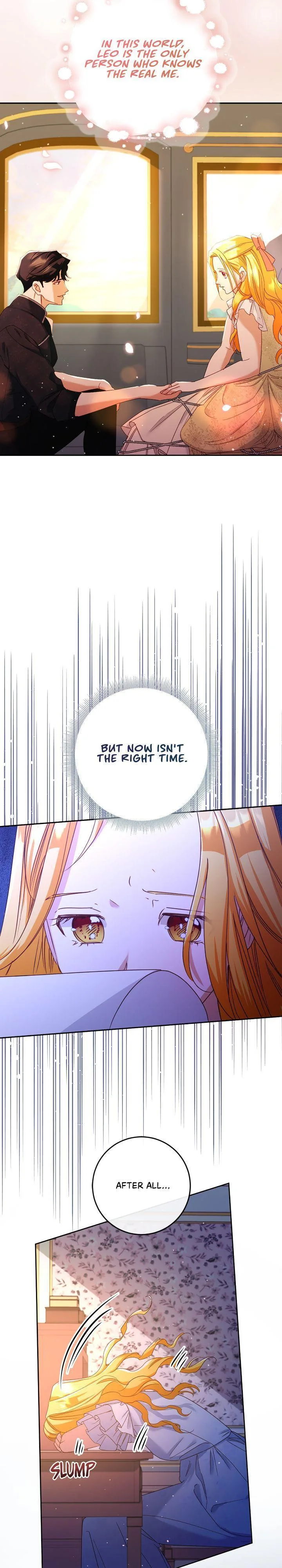 How to Diet as a Lady Chapter 36 page 9