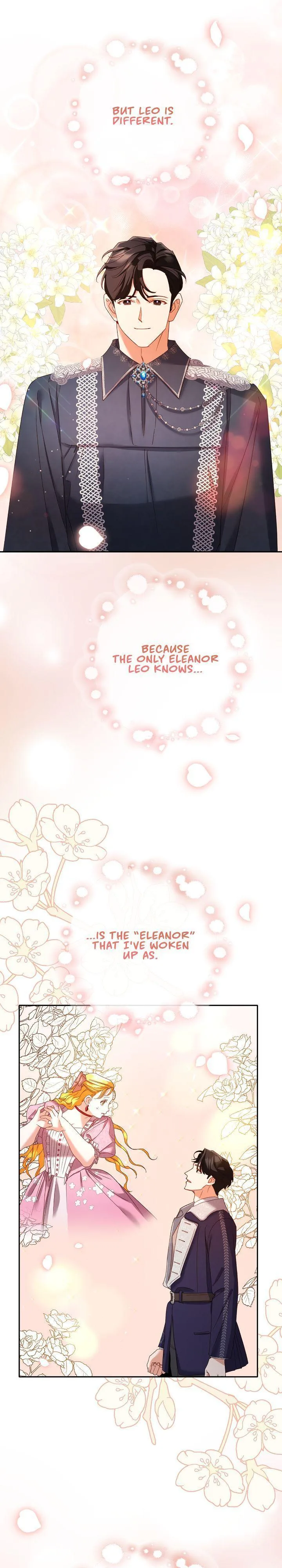 How to Diet as a Lady Chapter 36 page 8