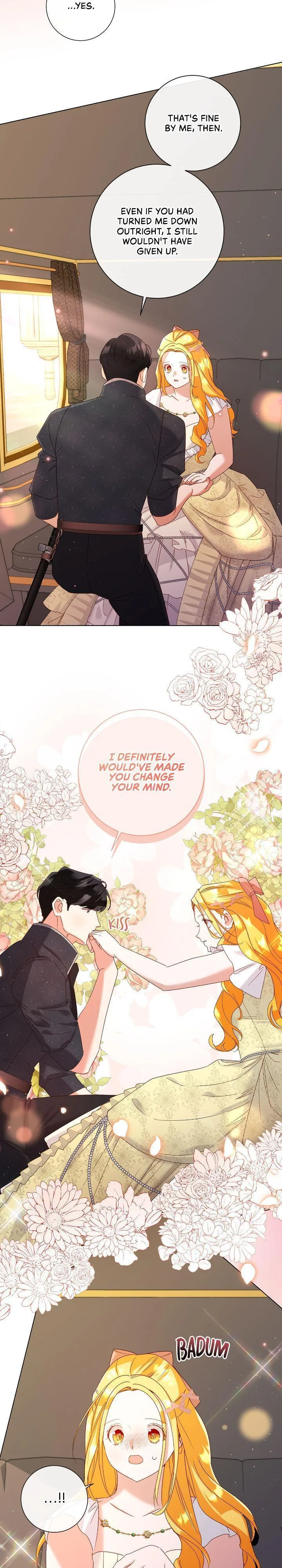 How to Diet as a Lady Chapter 36 page 3