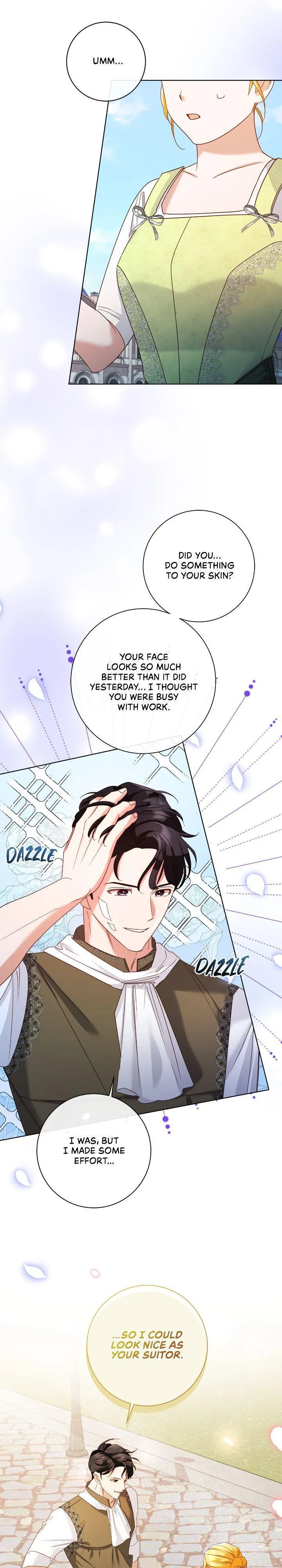 How to Diet as a Lady Chapter 36 page 14