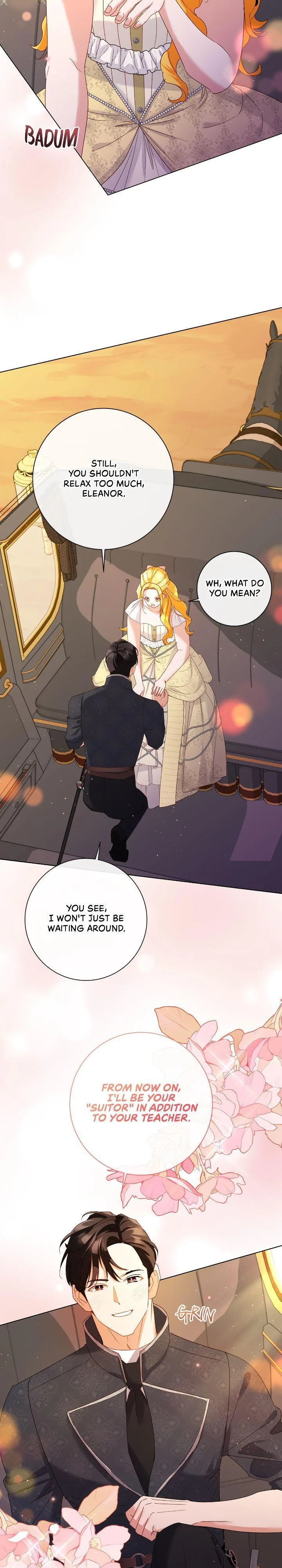 How to Diet as a Lady Chapter 36 page 4