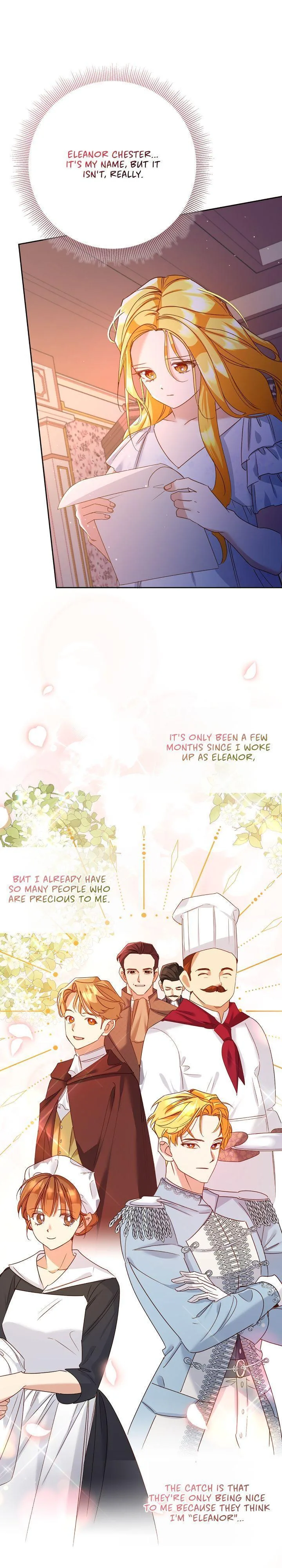 How to Diet as a Lady Chapter 36 page 7