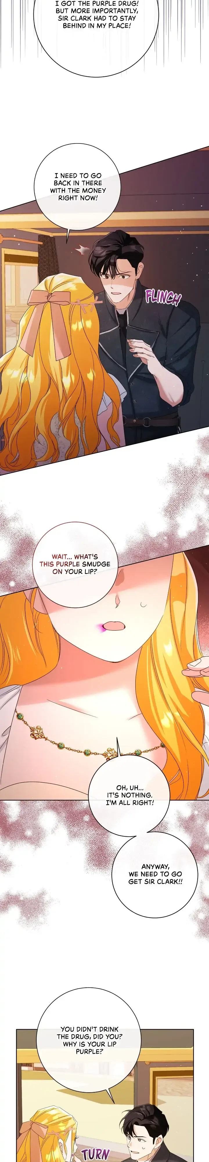 How to Diet as a Lady Chapter 35 page 5
