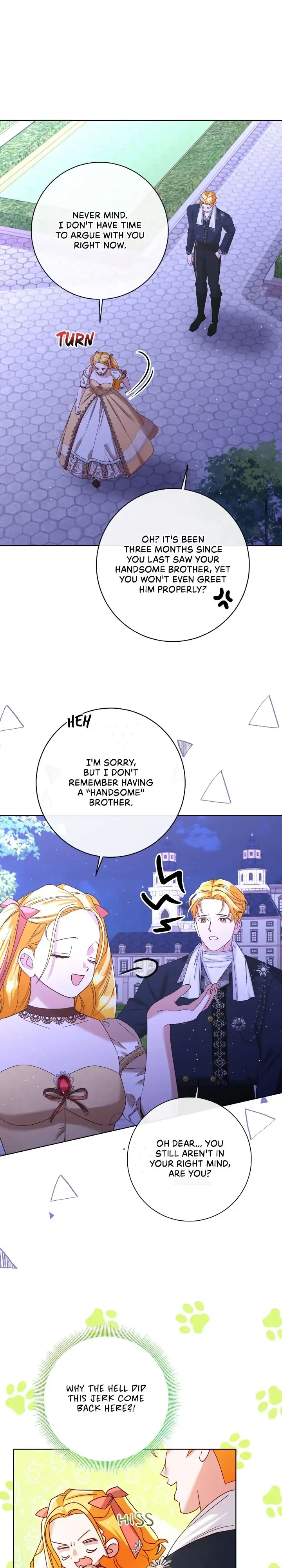 How to Diet as a Lady Chapter 38 page 12