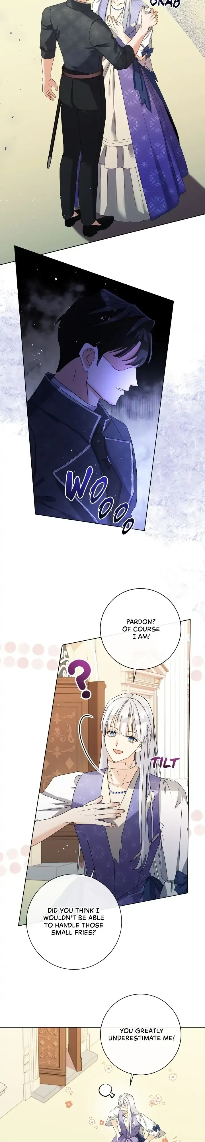 How to Diet as a Lady Chapter 35 page 15