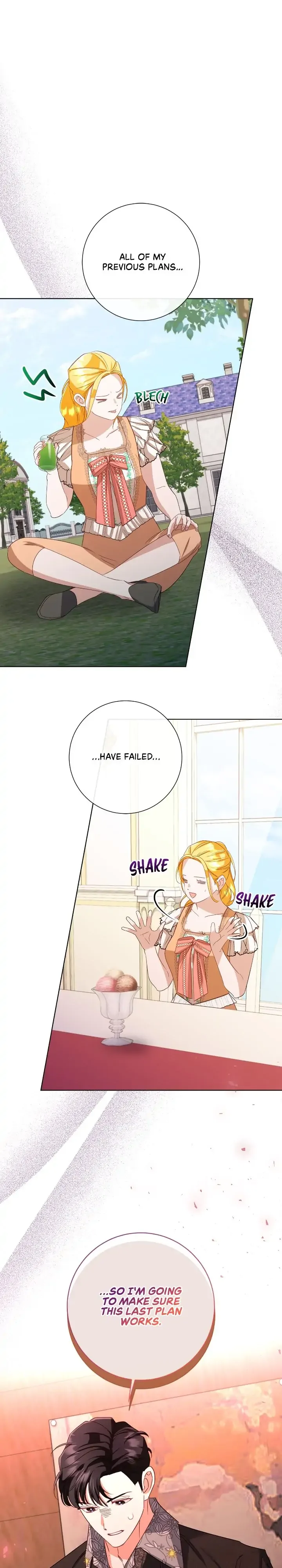 How to Diet as a Lady Chapter 38 page 7