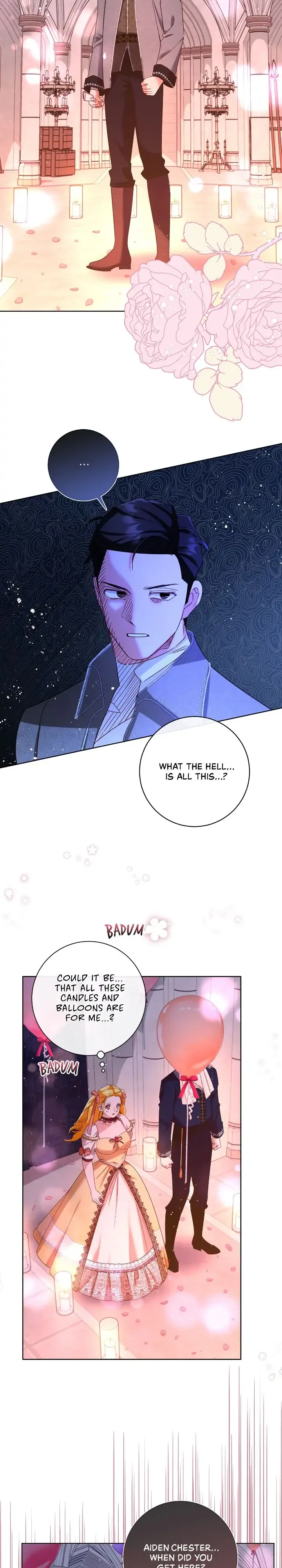 How to Diet as a Lady Chapter 38 page 20