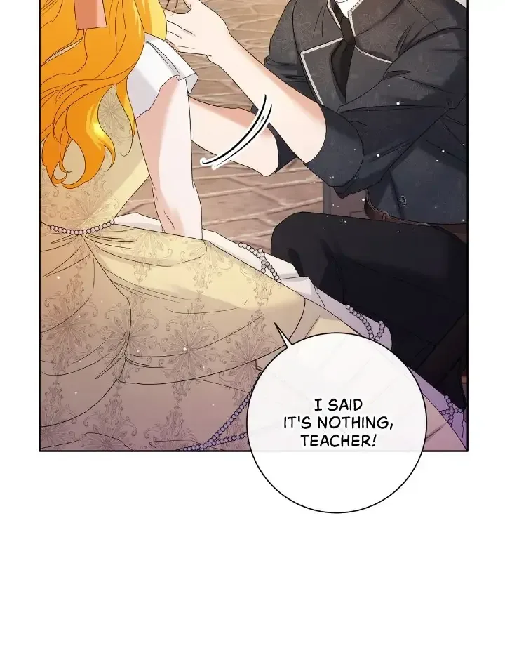 How to Diet as a Lady Chapter 35 page 6