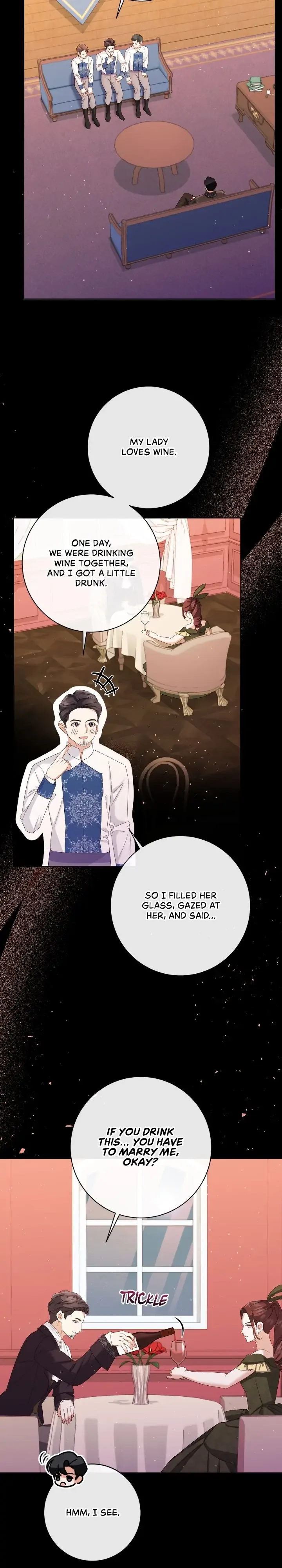 How to Diet as a Lady Chapter 38 page 3