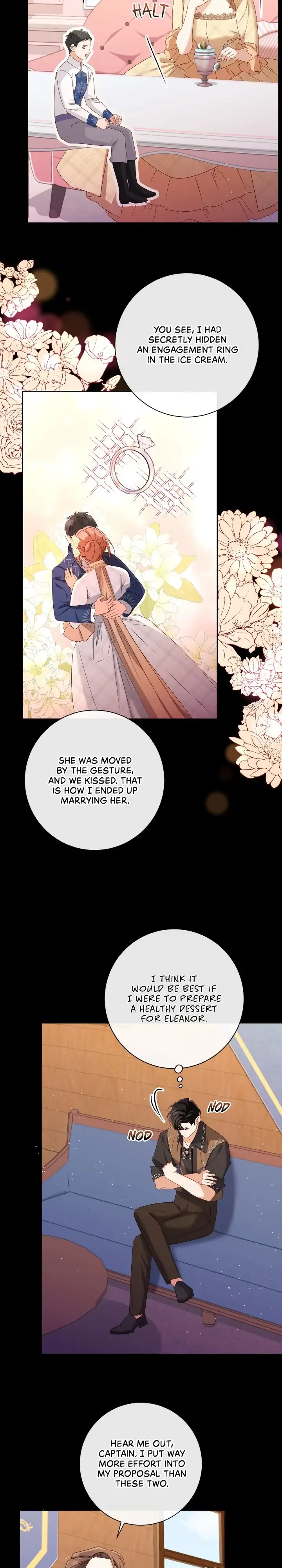 How to Diet as a Lady Chapter 38 page 5