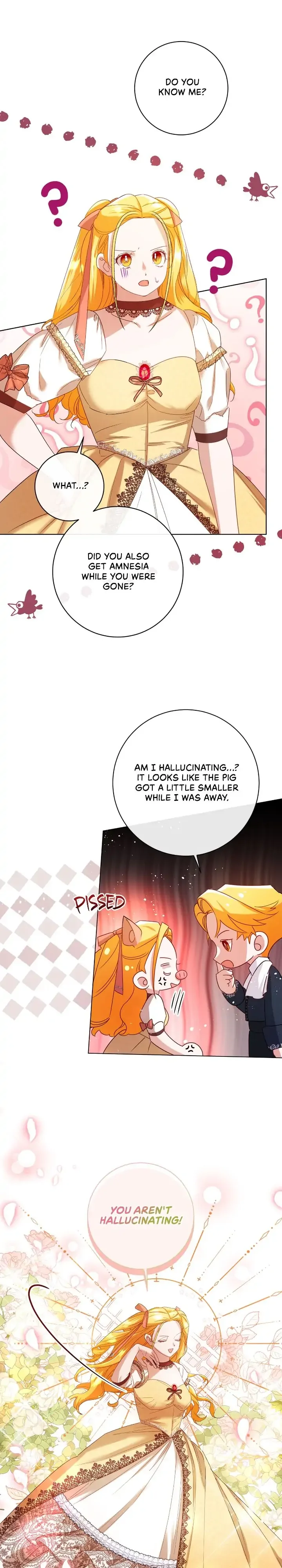 How to Diet as a Lady Chapter 38 page 10