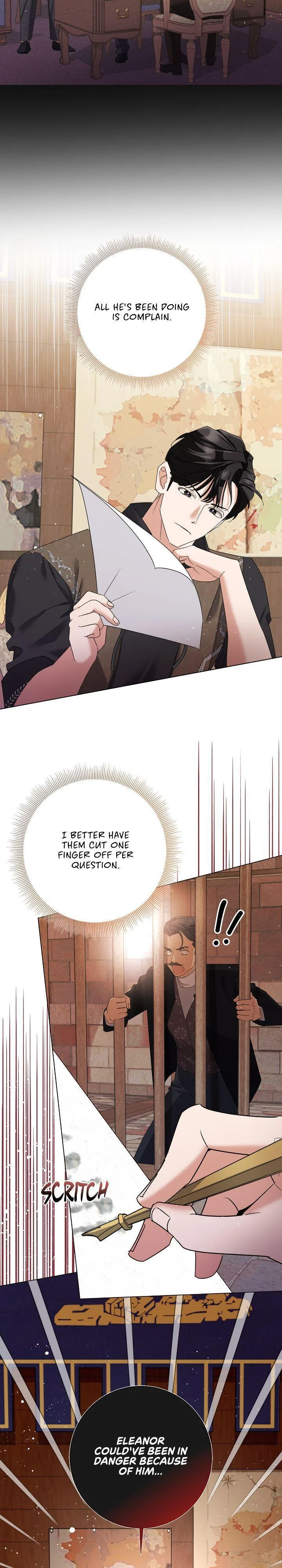 How to Diet as a Lady Chapter 36 page 26
