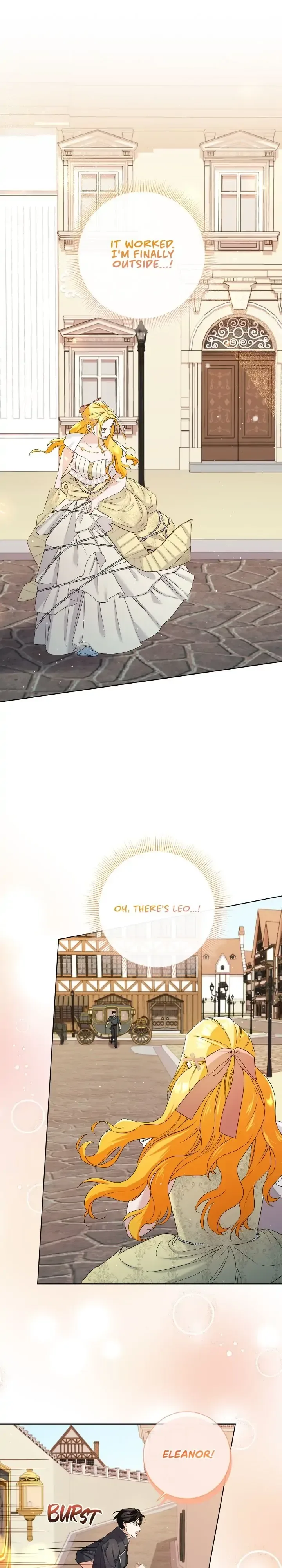 How to Diet as a Lady Chapter 35 page 2