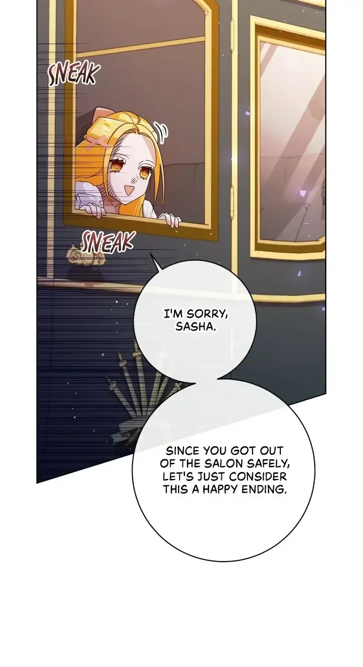 How to Diet as a Lady Chapter 35 page 18