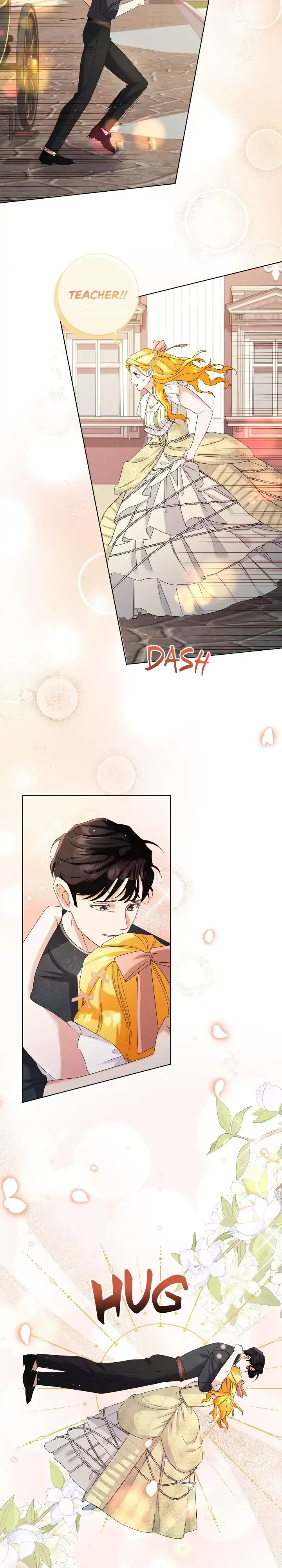 How to Diet as a Lady Chapter 35 page 3
