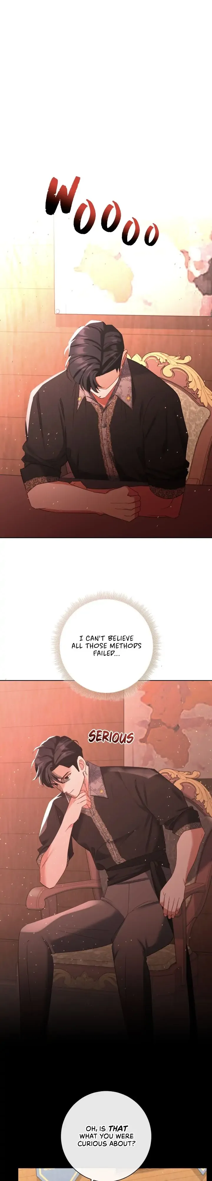 How to Diet as a Lady Chapter 38 page 2