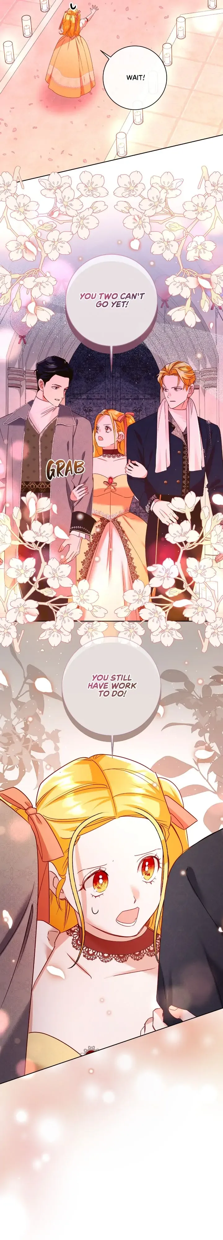 How to Diet as a Lady Chapter 38 page 29