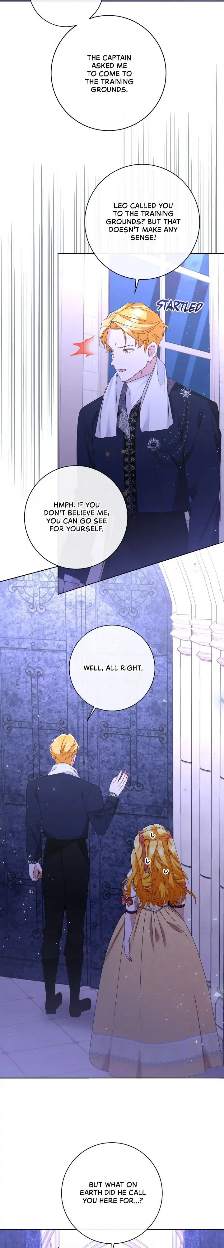 How to Diet as a Lady Chapter 38 page 15