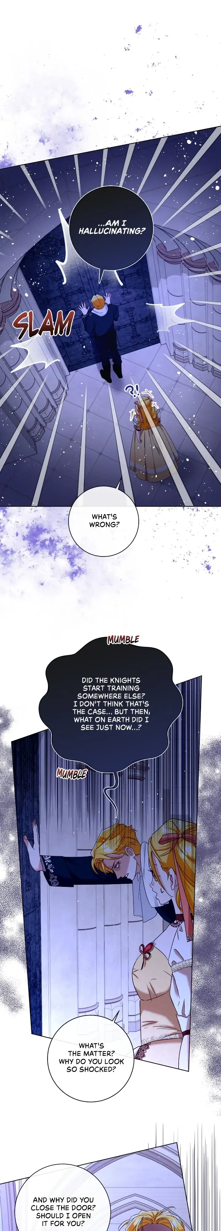 How to Diet as a Lady Chapter 38 page 17