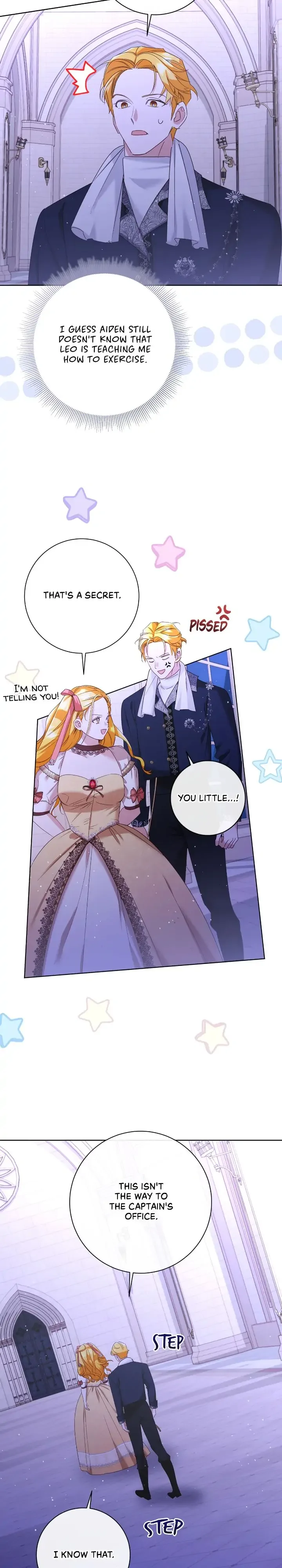 How to Diet as a Lady Chapter 38 page 14