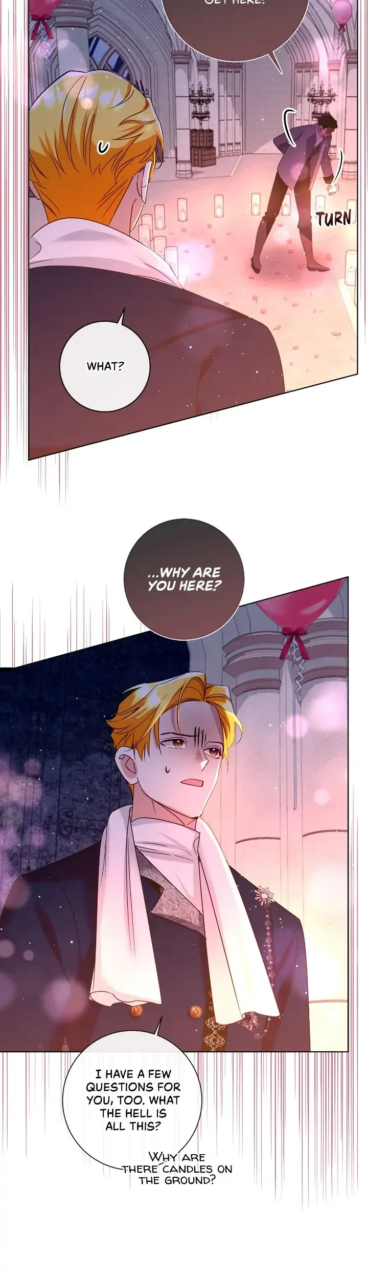 How to Diet as a Lady Chapter 38 page 21