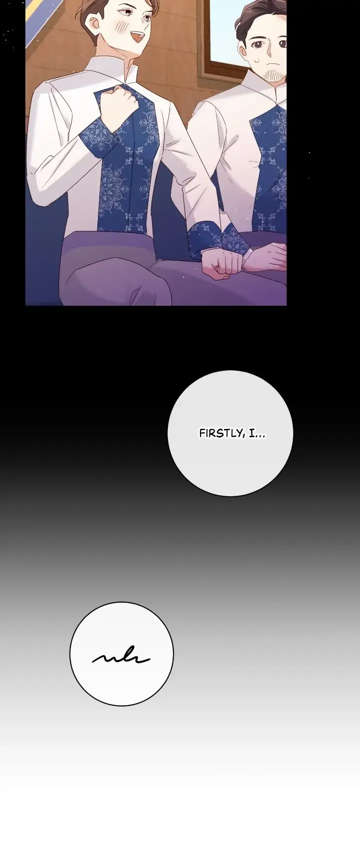How to Diet as a Lady Chapter 38 page 6