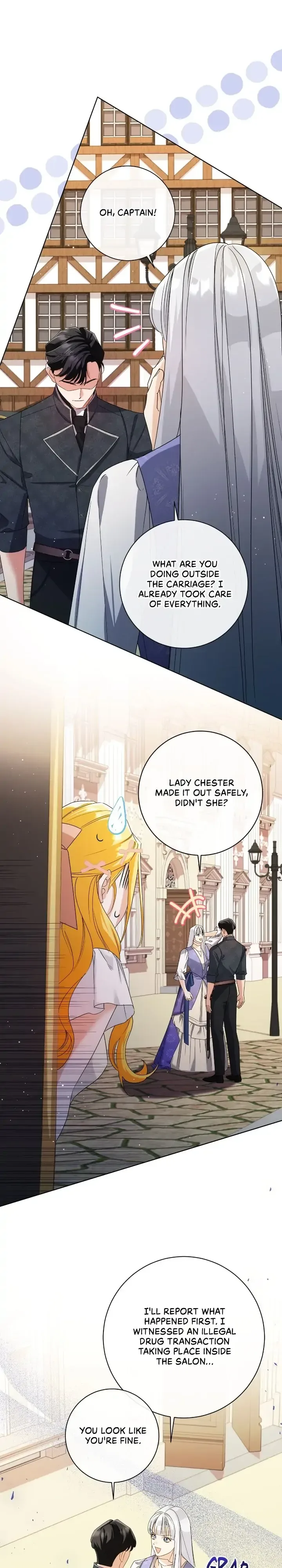 How to Diet as a Lady Chapter 35 page 14