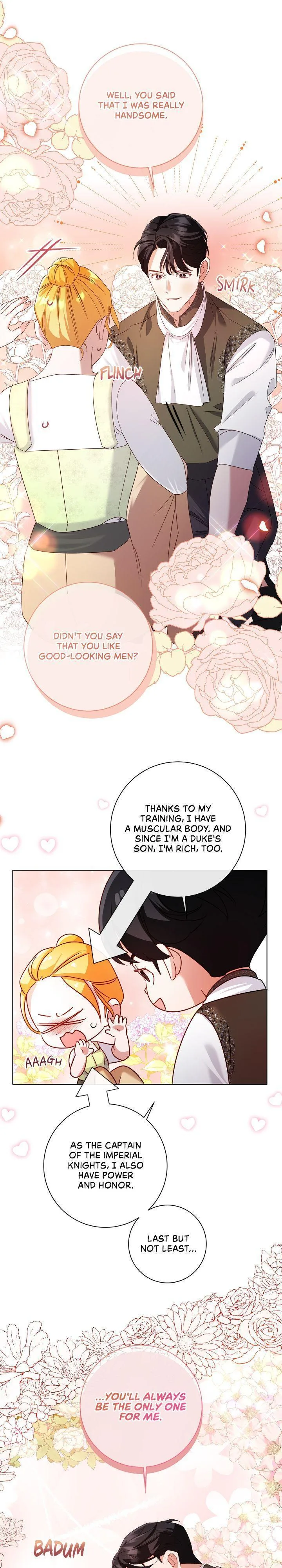 How to Diet as a Lady Chapter 36 page 17